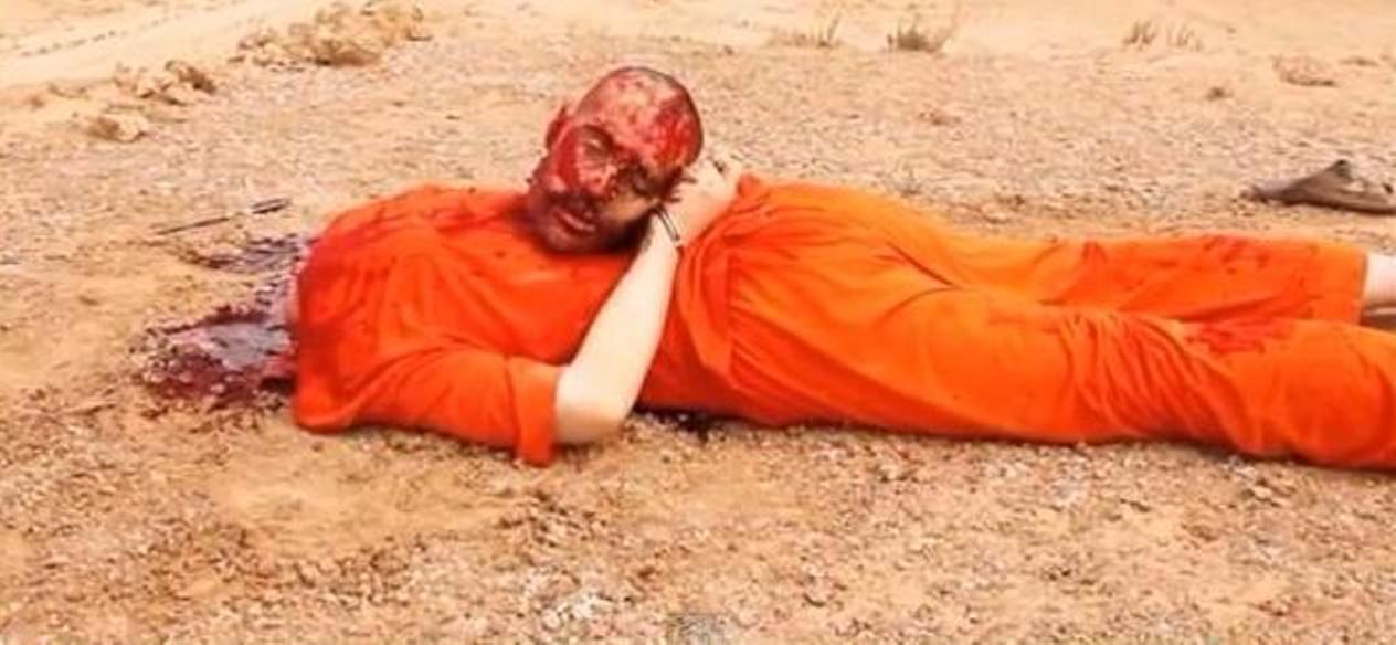 mitev Islamischer enthauptet James Foley. Islamische t�ten James Foley
